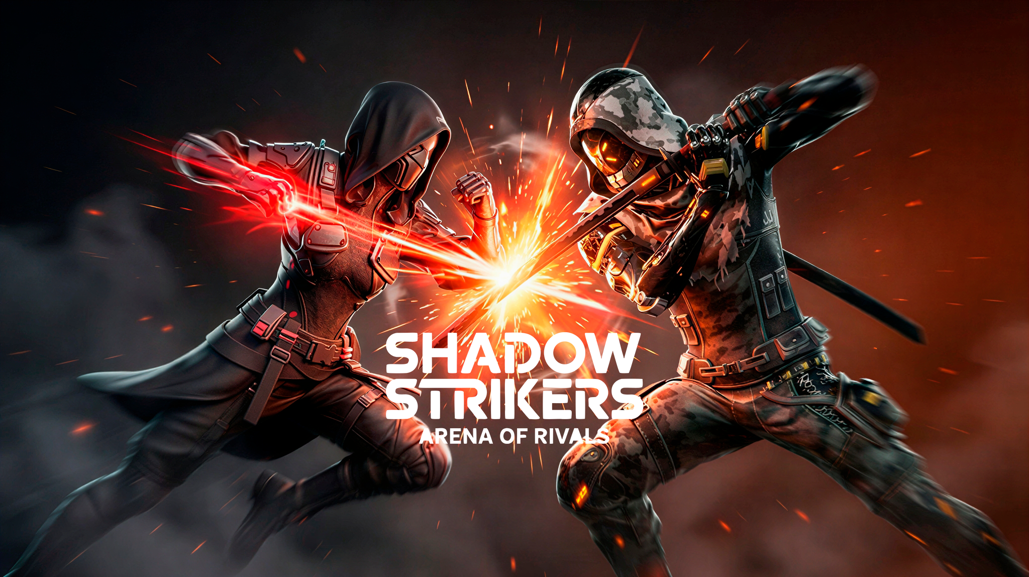 Shadow Strikers Arena of Rivals